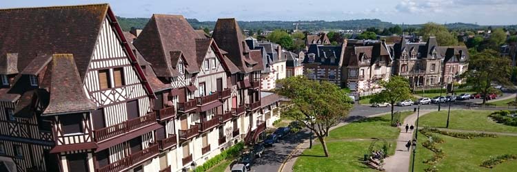 Inmobiliario de lujo en Cabourg