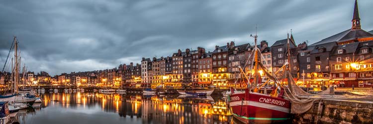 Luxury real estate Honfleur