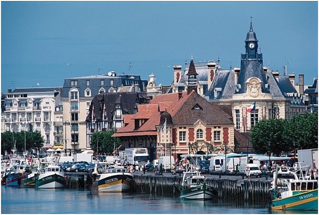 Real estate prices in Deauville and its region