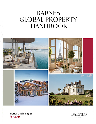 BARNES<br>Global Property Handbook