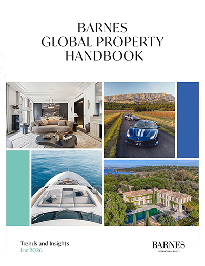2026 English Edition<br>Global Property Handbook