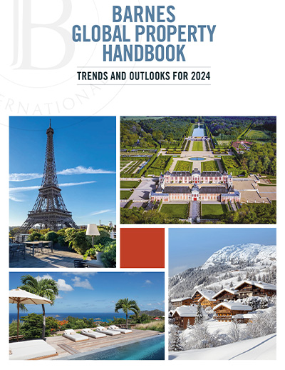 2024 English Edition<br>Global Property Handbook