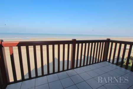 APARTMENT BENERVILLE SUR MER - Ref 2575104