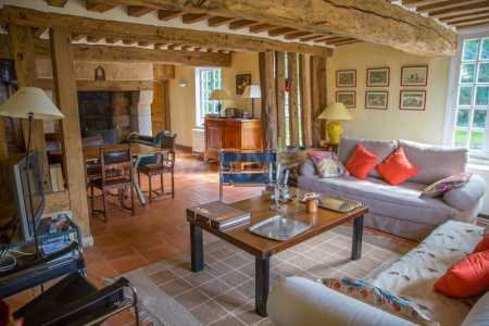 Maison de caractère DEAUVILLE - Ref M-65501
