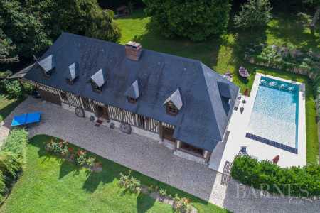 Maison Saint-Hymer - Ref 2592288