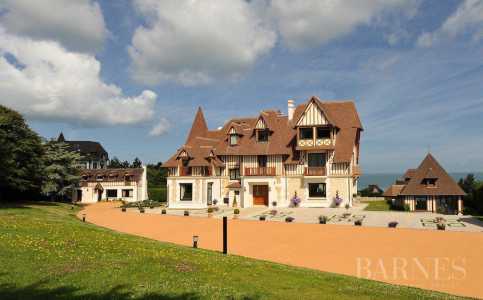 Manoir BENERVILLE SUR MER - Ref 2595300