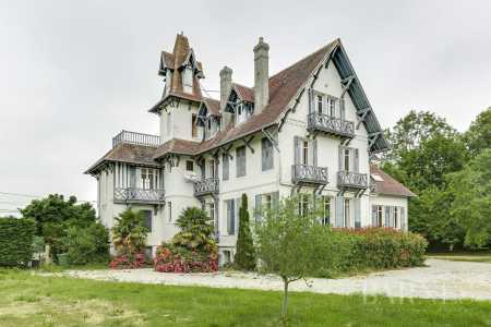 Maison Trouville-sur-Mer - Ref 2593170