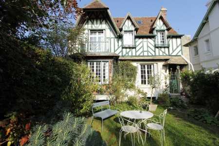 Maison de caractère DEAUVILLE - Ref M-74238