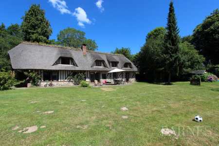 Propriété Saint-Gatien-des-Bois - Ref 2592370