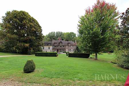 Propriété LE MESNIL SIMON - Ref 2592328