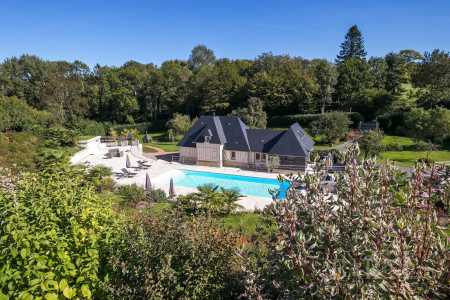 Maison Saint-Gatien-des-Bois - Ref 2592310