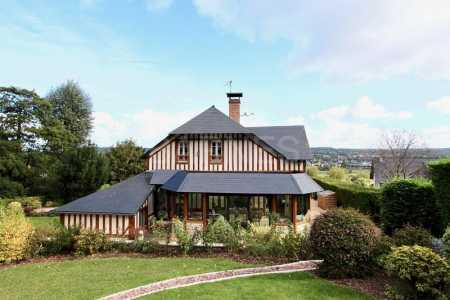 Maison de caractère DEAUVILLE - Ref M-75004