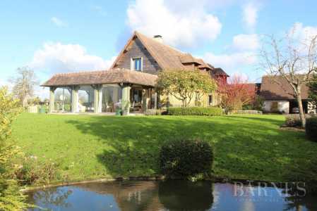 Propriété LE BREUIL EN AUGE - Ref 2592821