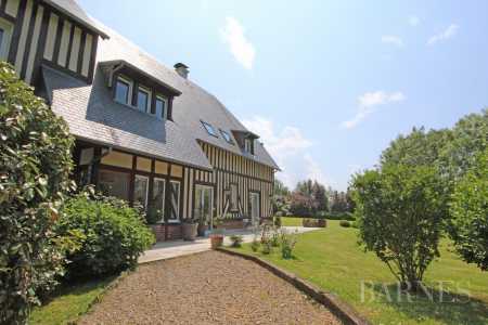 Villa ENGLESQUEVILLE EN AUGE - Ref 2593650