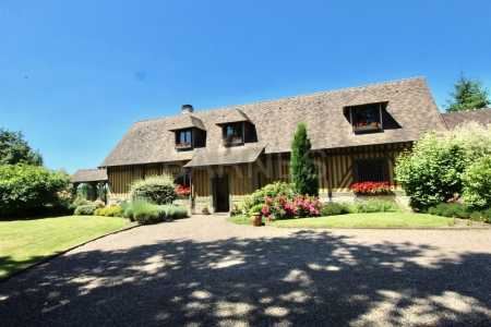 Maison de campagne LE BREUIL EN AUGE - Ref M-65072