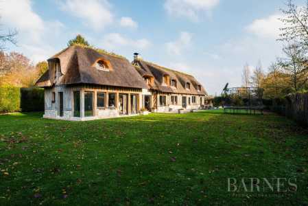 Maison Saint-Gatien-des-Bois - Ref 2592476