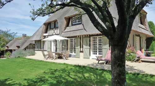 Maison normande VILLERS SUR MER - Ref M-09063