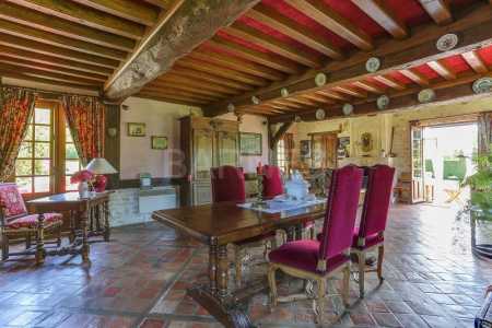 Maison de campagne BONNEBOSQ - Ref M-67877
