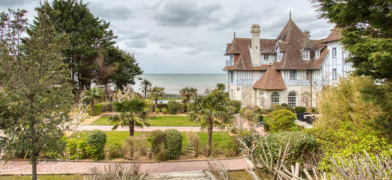 Propriétés de prestige à Deauville et dans sa région Agence BARNES