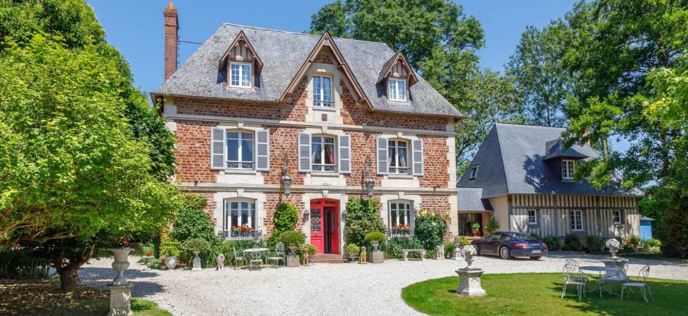 Descubrir esta propiedad: Tourgéville - Francia - Casa, 11 cuartos, 8 habitaciones - Slideshow Picture 3