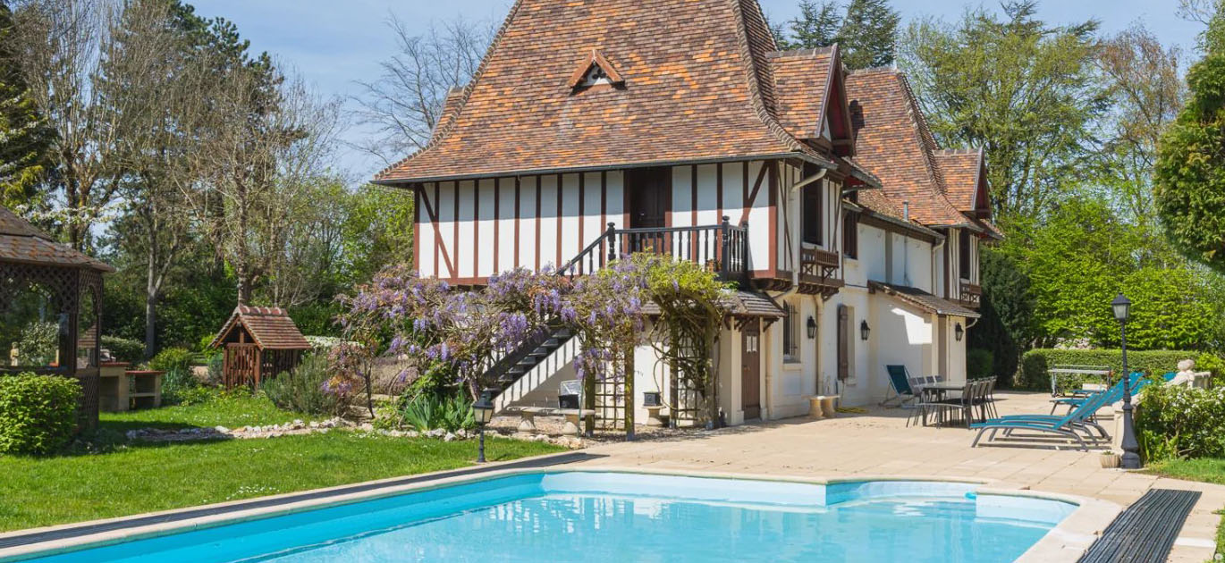 Discover this property: Honfleur - France - House, 7 rooms, 5 bedrooms - Slideshow Picture 2