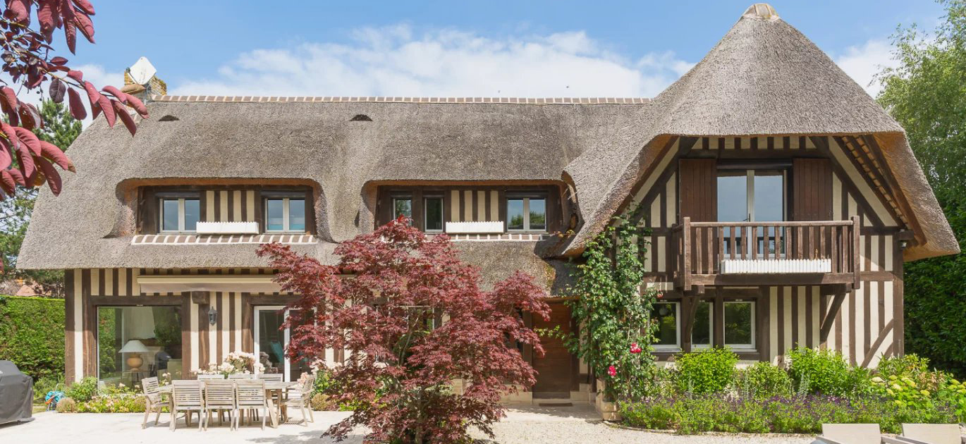Deauville - Francia - Casa, 6 cuartos, 4 habitaciones - Slideshow Picture 2
