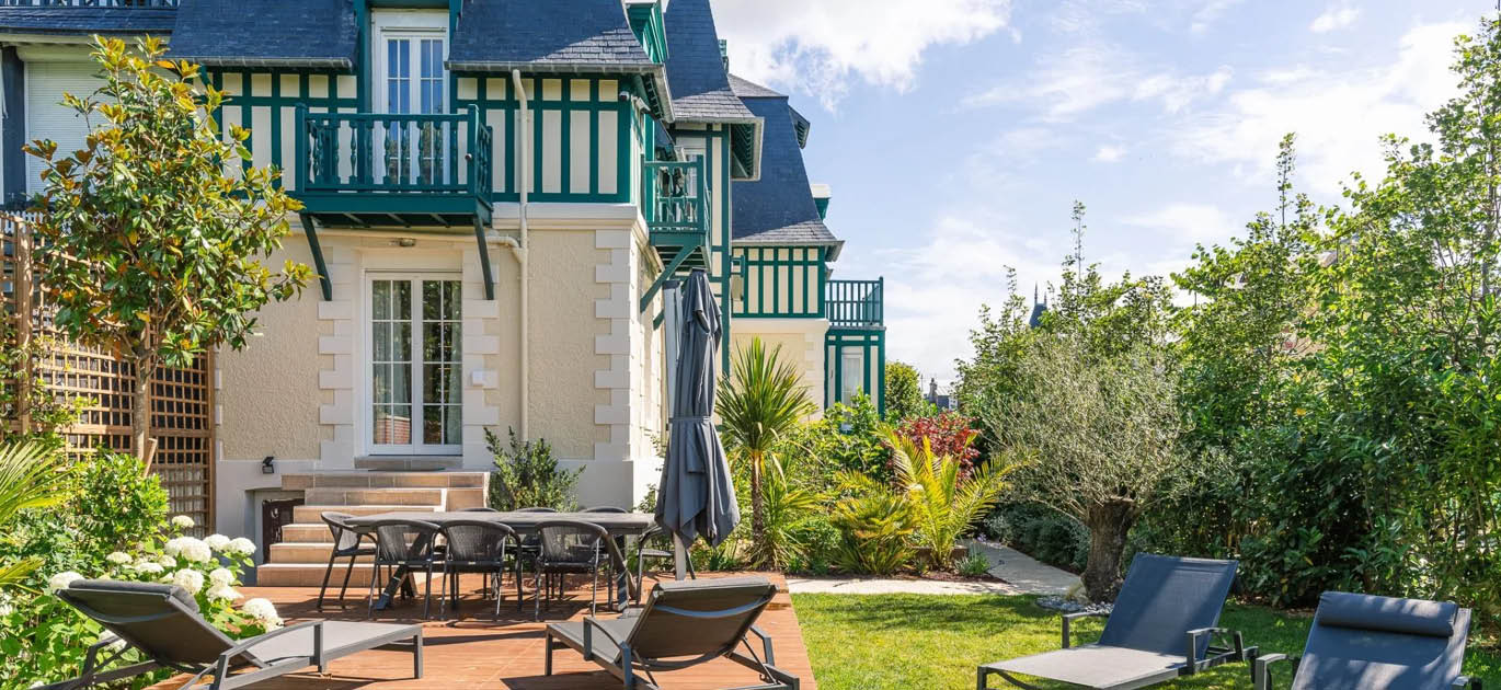 Discover this property: Deauville - France - House, 8 rooms, 4 bedrooms - Slideshow Picture 3