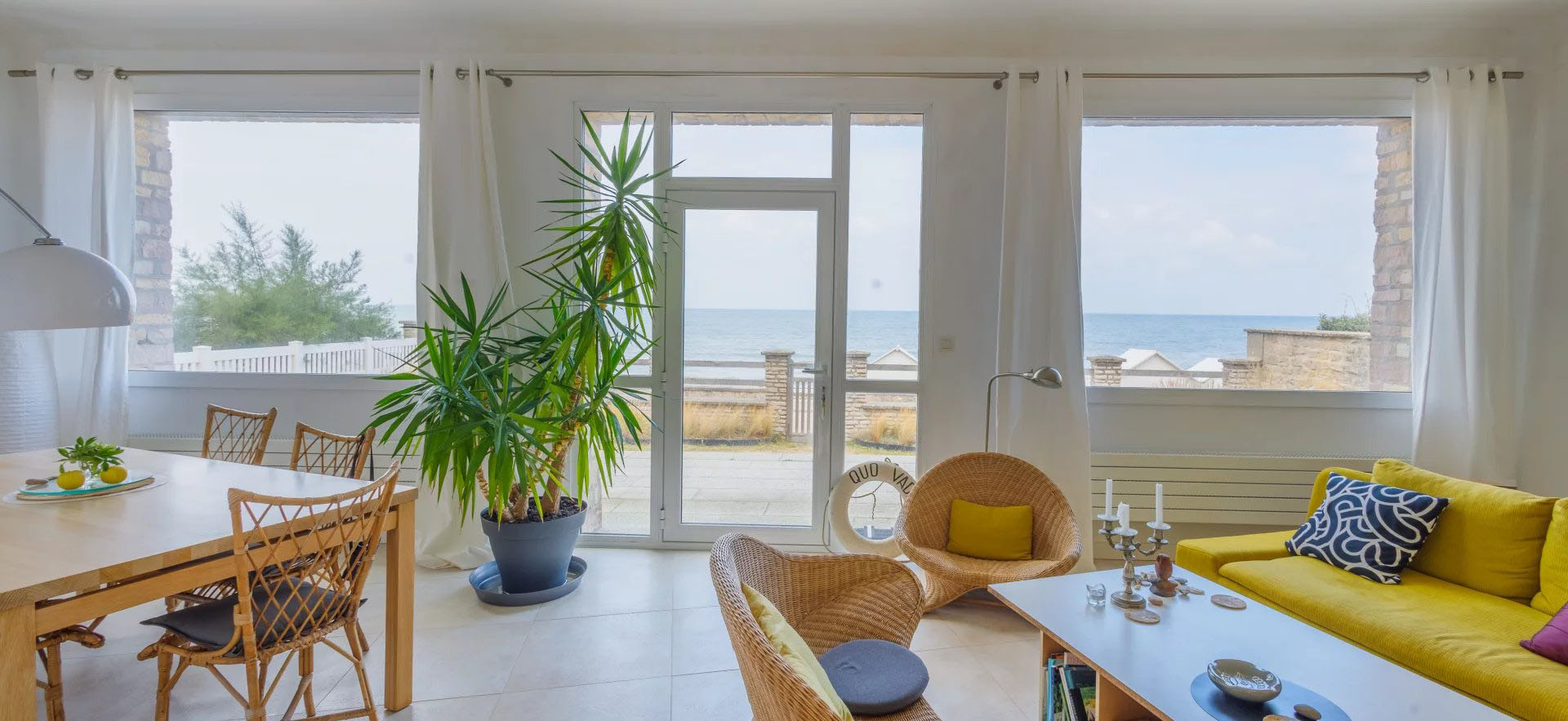 Discover this property: Saint-Aubin-sur-Mer - France - House, 6 rooms, 4 bedrooms - Slideshow Picture 3