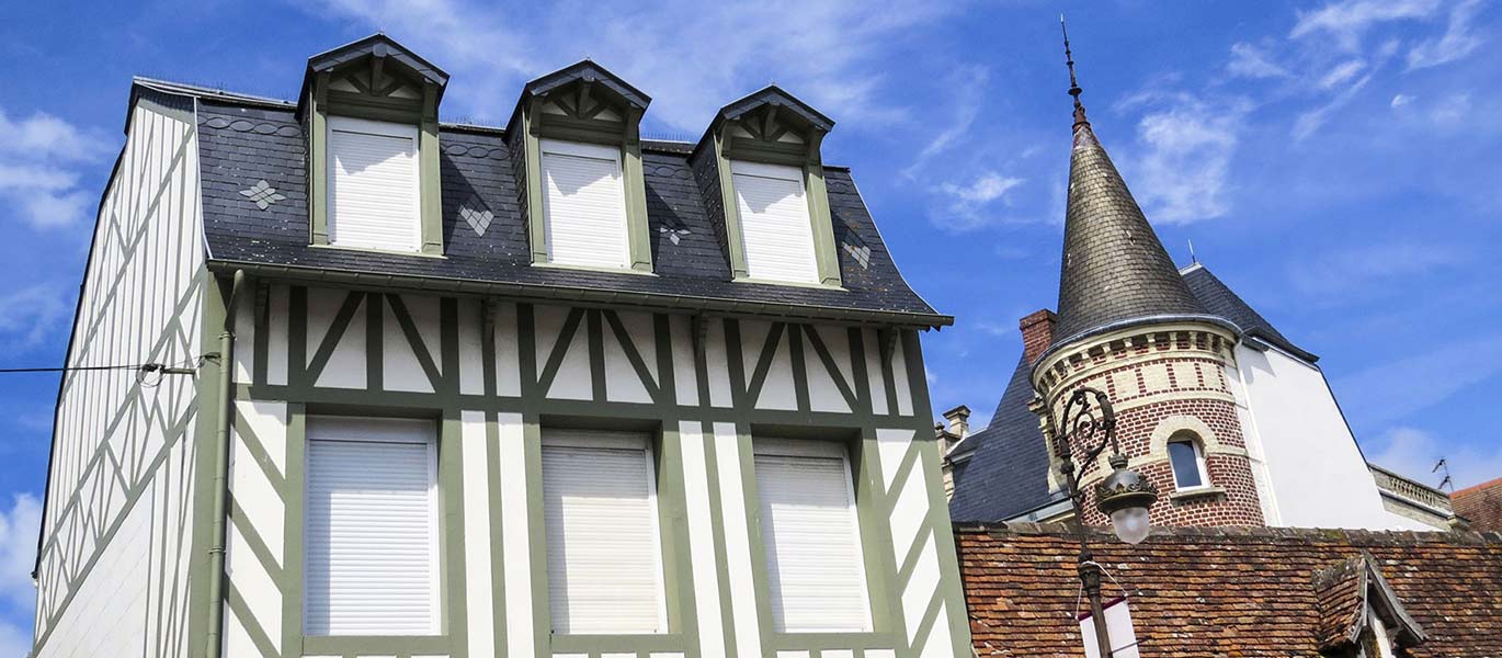 Special aspects of the property market in Deauville and its region