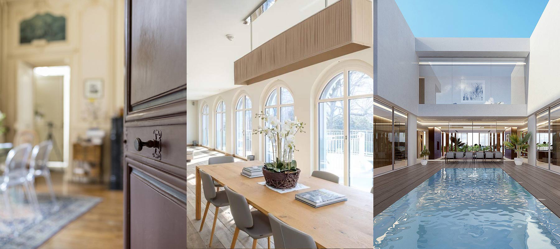 Acquérir un bien immobilier de luxe